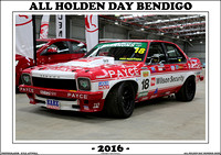 All Holden Day Bendigo Vic. 2016 - Kyle Attwell Photos