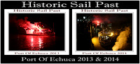 Historic Sail Past Port Of Echuca 2013 & 2014