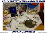 Lockington CWA Exhibition 2016