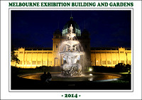 Melbourne Exhibition Building & Gardens 2014