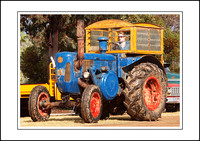 Lockington Tractor Rally - 2012 - Tractors