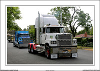 Castlemaine Truck Show 2016