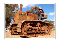 Lockington Tractor Rally - 2013 - Day 2