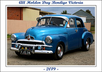 All Holden Day Bendigo Vic. 2019