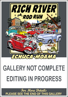 R.R.Hot Rod Run 2024 - Edited