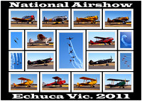 National Airshow Echuca Vic. 2011