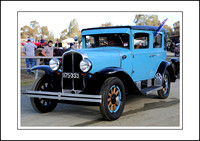 Rotary Steam Horse & Vintage Rally - 2013 - Vintage Cars