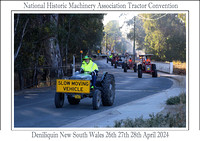 NHMA National Tractor Convention 2024