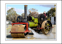 Rotary Steam,Horse & Vintage Rally - 2013 - Steam Rollers