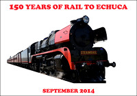 Echuca 150 Years Of Rail 2014