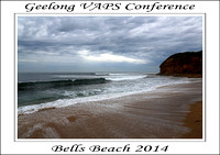 Geelong VAPS Conference - Bells Beach