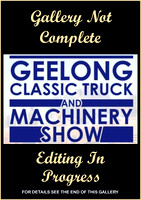 Geelong Classic Trucks & Machinery 2025 - Edited