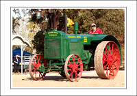 Lockington Tractor Rally - 2013 - Day 1