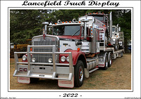 Lancefield Truck Display 2022 - Shane