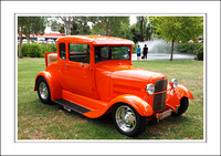 Hot Rod Road Run  Deniliquin NSW 2014