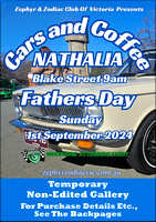 Fathers Day Cars & Coffee Nathalia Vic. 2024 - Non-Edited Gallery