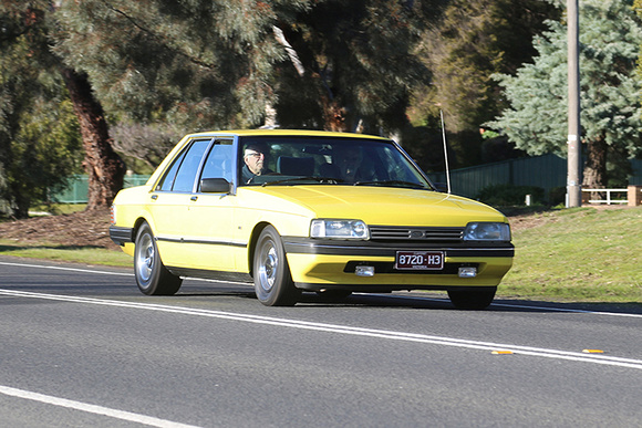 Cars Bikes & Coff.Heathcote Vic. - Not Edited - (10)