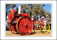 Lockington Tractor Rally - 2010