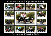 Vet. Car Club Vic. 1 & 2 Cylinder Rally 2024