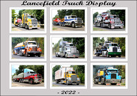 Lancefield Truck Display 2022 - Rob