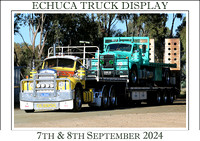 ATHS Truck Show - Echuca Vic. 2024