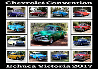 Chevrolet Convention Echuca Vic. 2017
