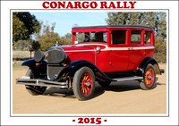 Conargo Rally 2015