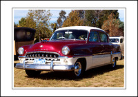 Lockington Tractor Rally - 2012 - V Cars & V Trucks